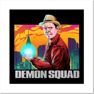 Demon Squad - Nick Moon Posters and Art